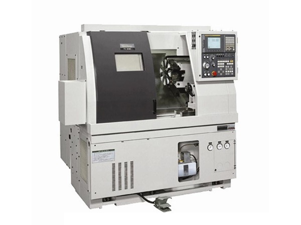 Precision CNC lathe