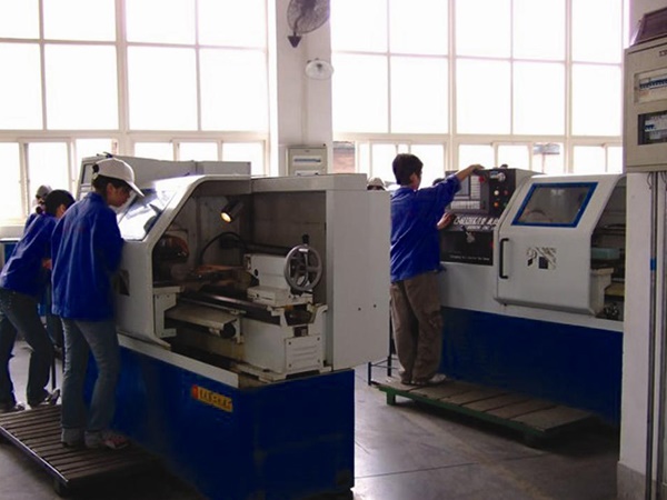 Processing equipment
