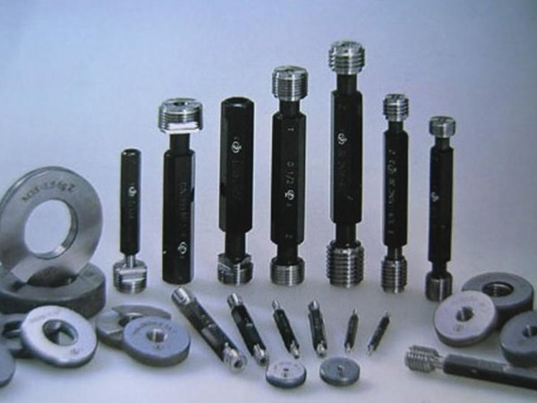 Thread gauge